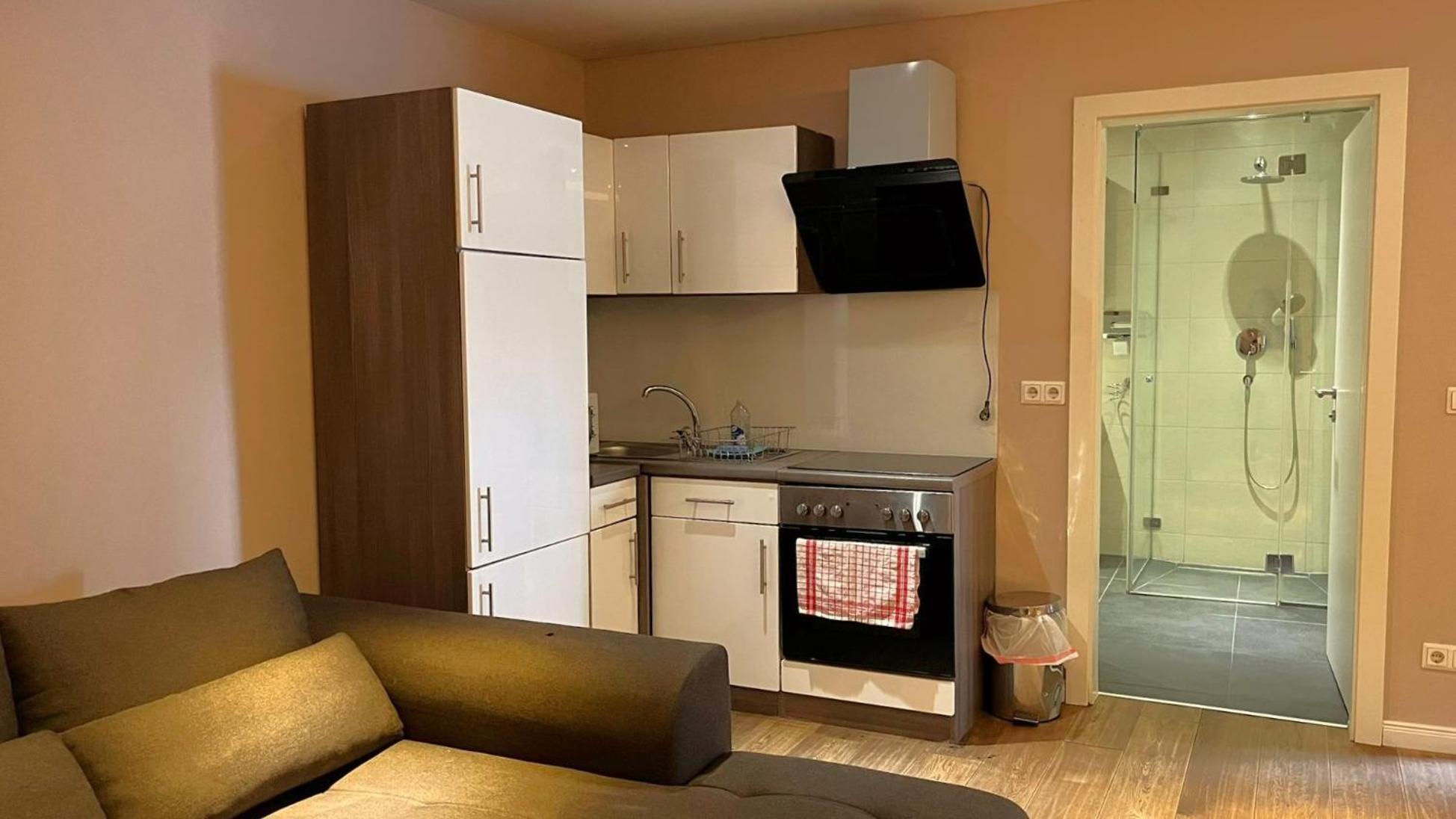Apartment Aurellia Serviced Wien