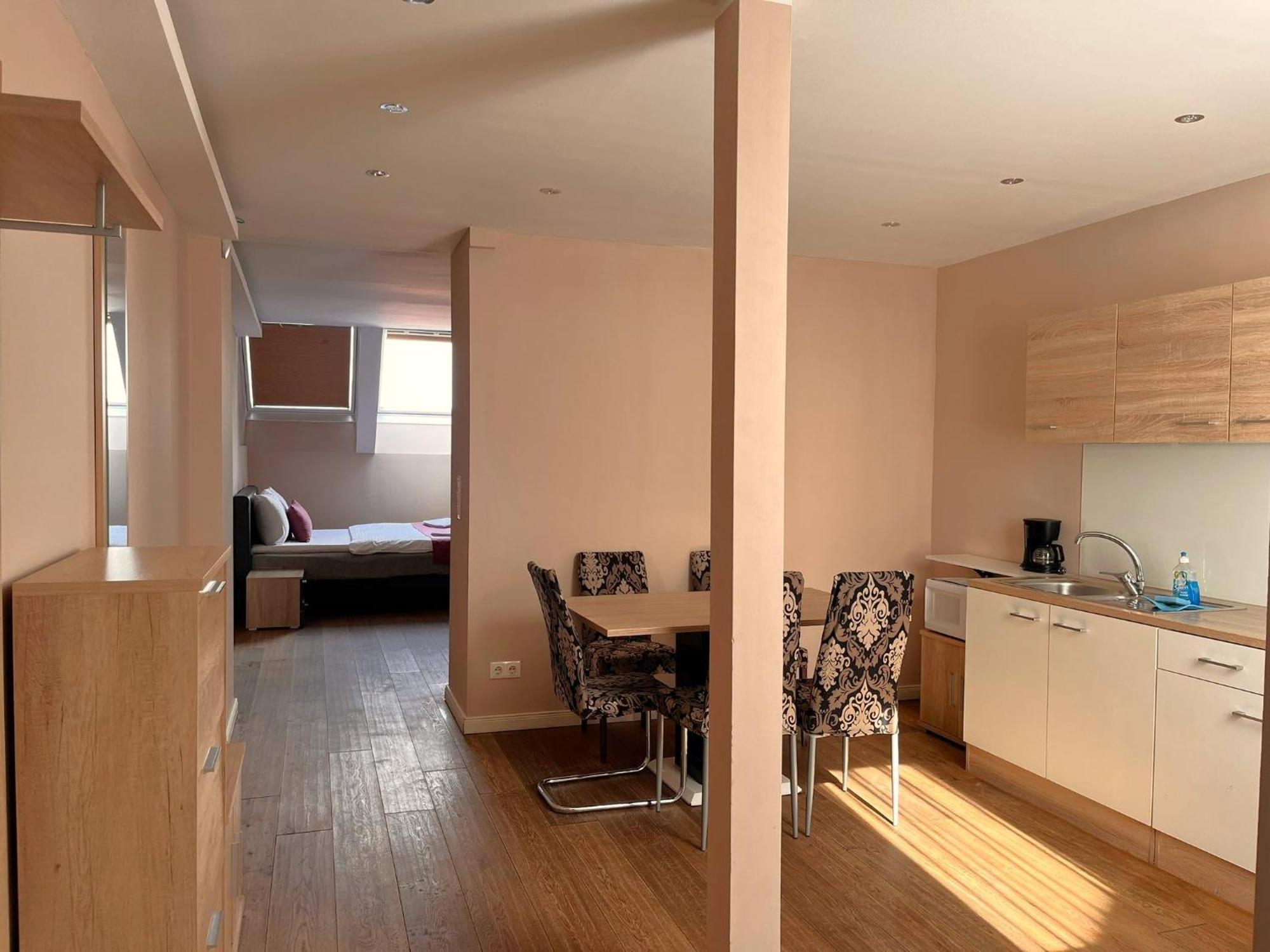 Apartment Aurellia Serviced *