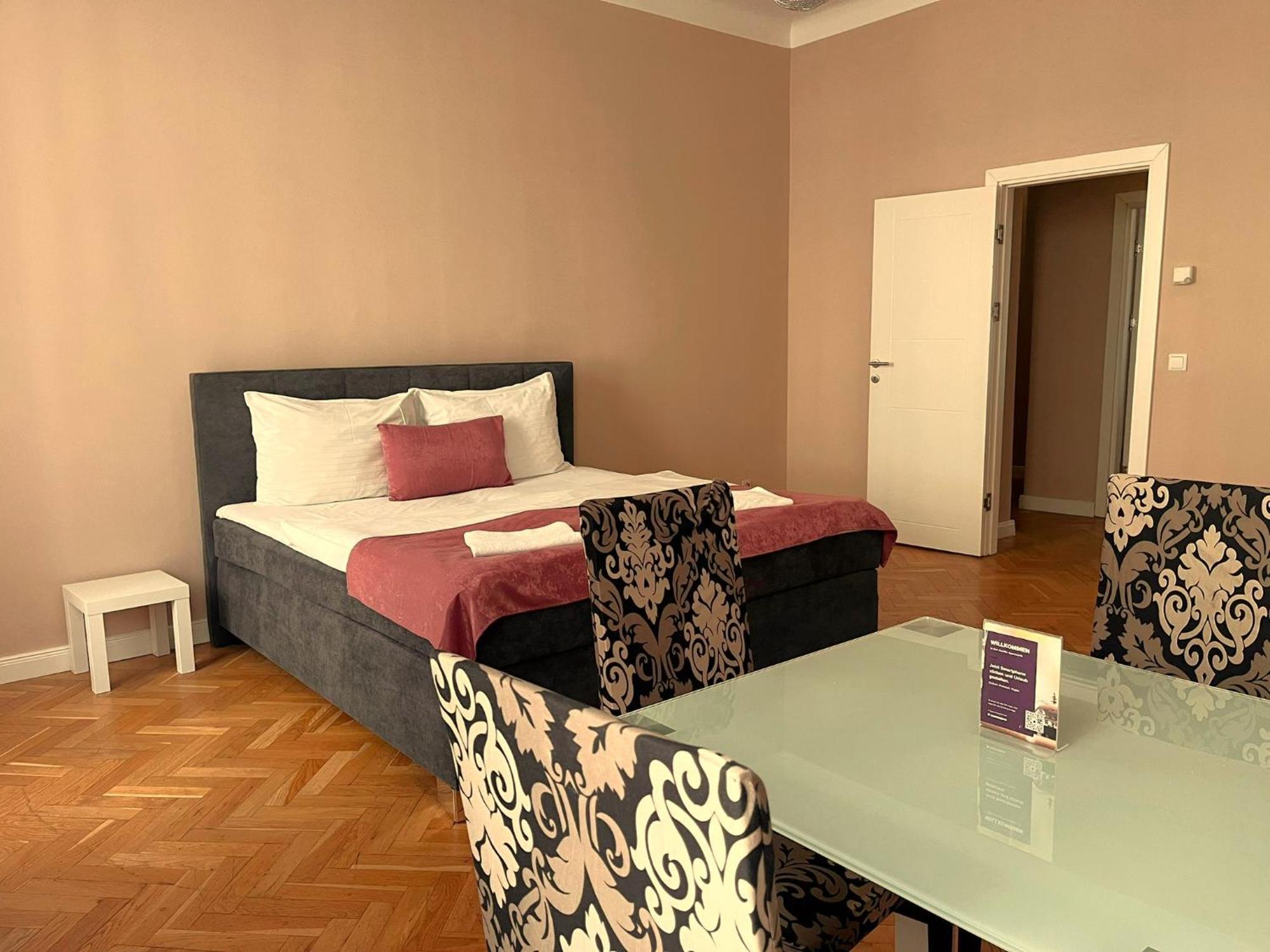 Apartment Aurellia Serviced