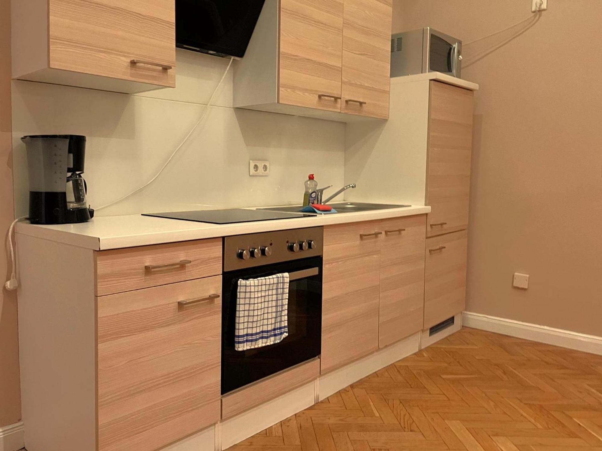 Apartment Aurellia Serviced *